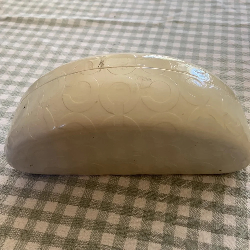 Coach sunglasses with case - Picture 8 of 9